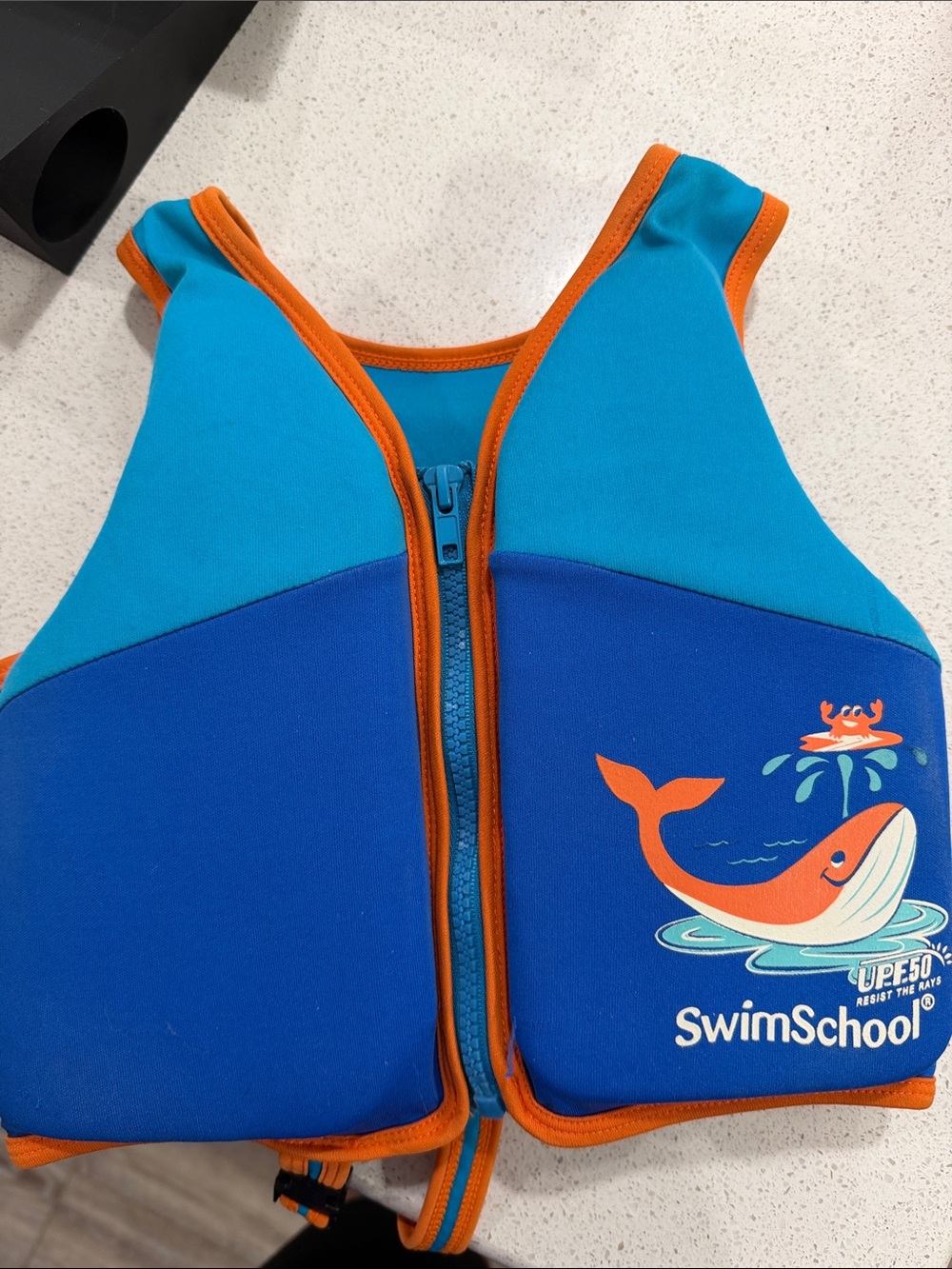 Kids SwimSchool Swim Vest